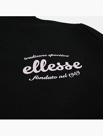 Ellesse - Sweat femme au style décontracté et contemporain