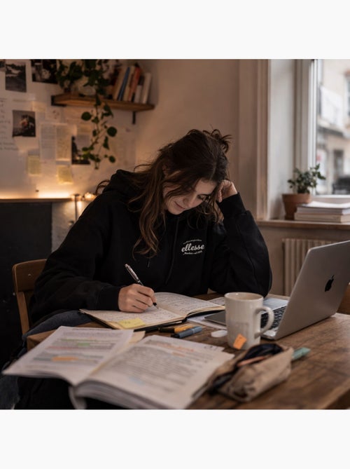 Ellesse - Sweat femme au style décontracté et contemporain - Kiabi