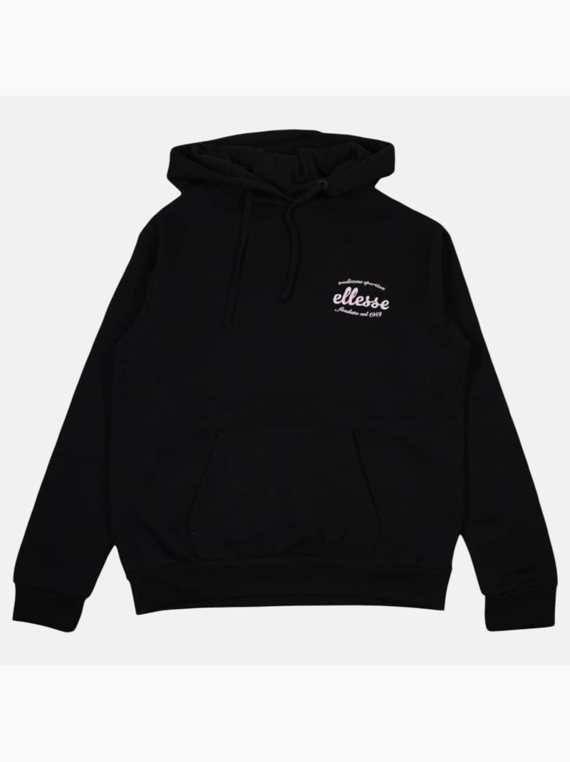 Ellesse - Sweat femme au style décontracté et contemporain Noir - Kiabi