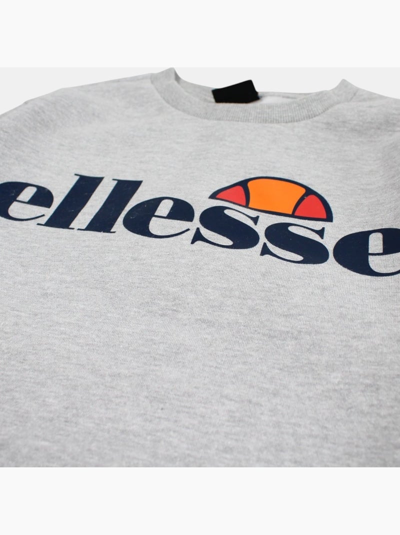 Ellesse - Sweat homme à imprimé Blanc - Kiabi