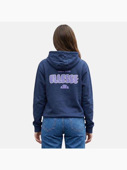 Ellesse - Sweat zippé à capuche femme au style dynamique et confortable - Kiabi