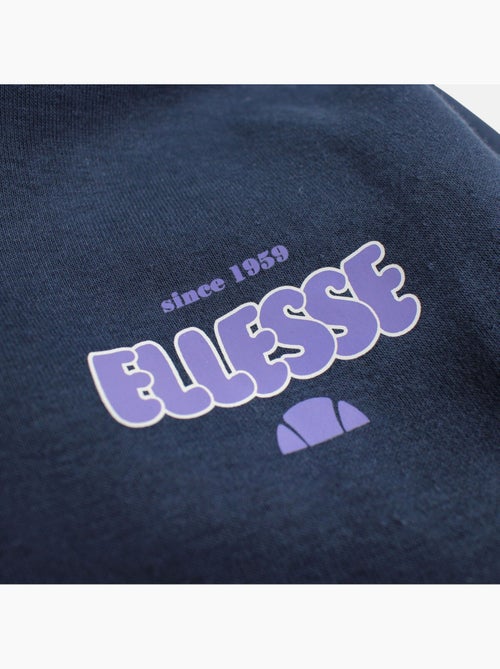 Ellesse - Sweat zippé à capuche femme au style dynamique et confortable - Kiabi