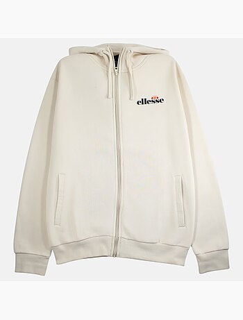 Ellesse - Sweat zippé à capuche homme