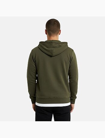 Ellesse - Sweat zippé à capuche homme