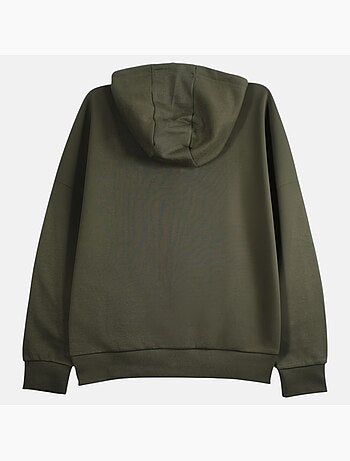 Ellesse - Sweat zippé à capuche homme