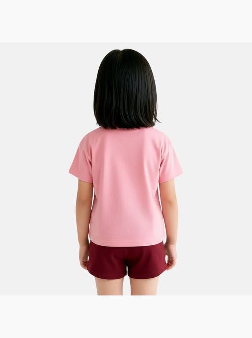 Ellesse - T-shirt avec logo et short assorti - Kiabi