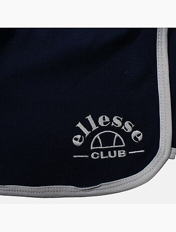 Ellesse - T-shirt avec logo et short fille