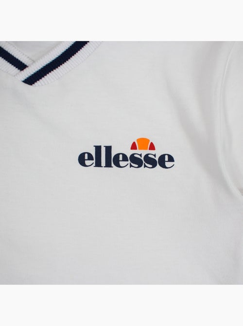 Ellesse - T-shirt col V et short garçon - Kiabi