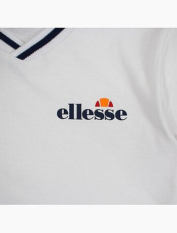 Ellesse - T-shirt col V et short garçon