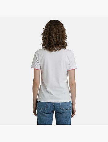 Ellesse - T shirt femme manches courtes