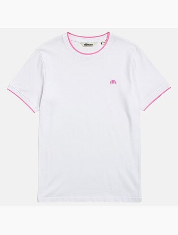 Ellesse - T shirt femme manches courtes