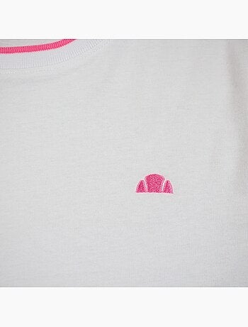 Ellesse - T shirt femme manches courtes