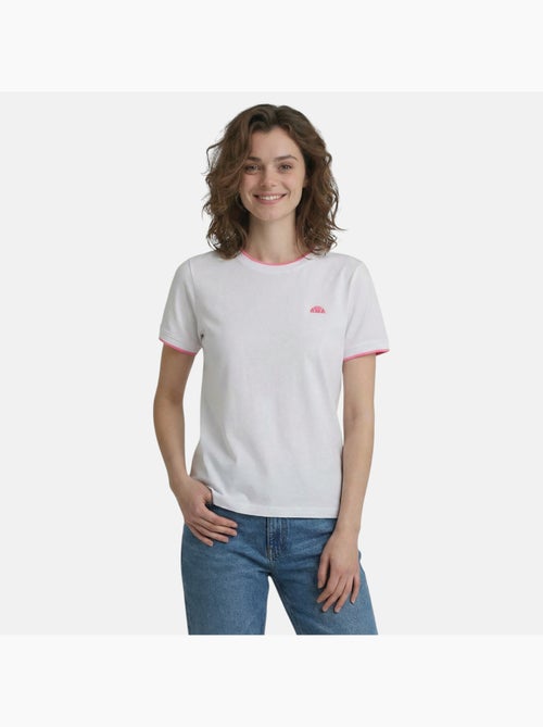 Ellesse - T shirt femme manches courtes - Kiabi