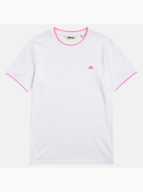 Ellesse - T shirt femme manches courtes - Kiabi