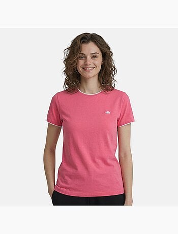 Ellesse - T shirt femme manches courtes