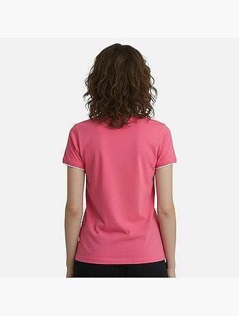Ellesse - T shirt femme manches courtes