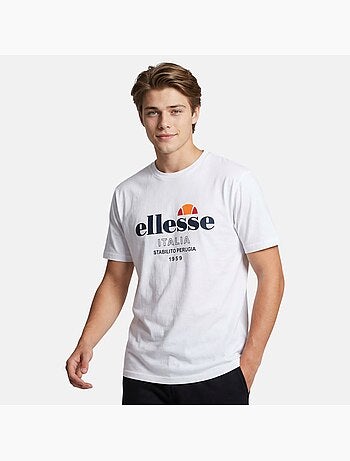 Ellesse - T shirt homme manches courtes