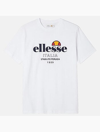 Ellesse - T shirt homme manches courtes