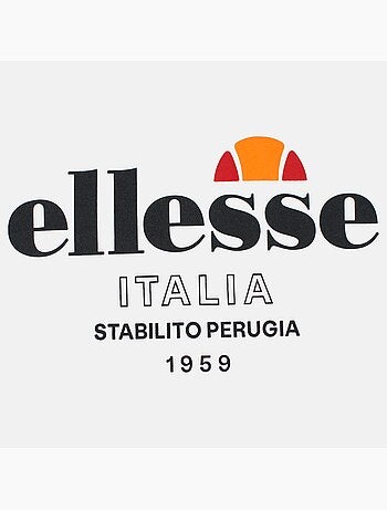 Ellesse - T shirt homme manches courtes