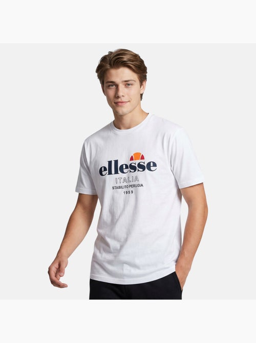 Ellesse - T shirt homme manches courtes - Kiabi