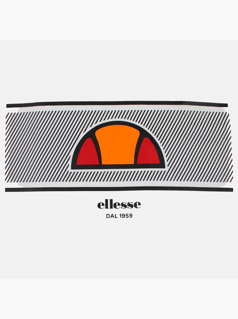 Ellesse - T shirt homme manches courtes Blanc - Kiabi