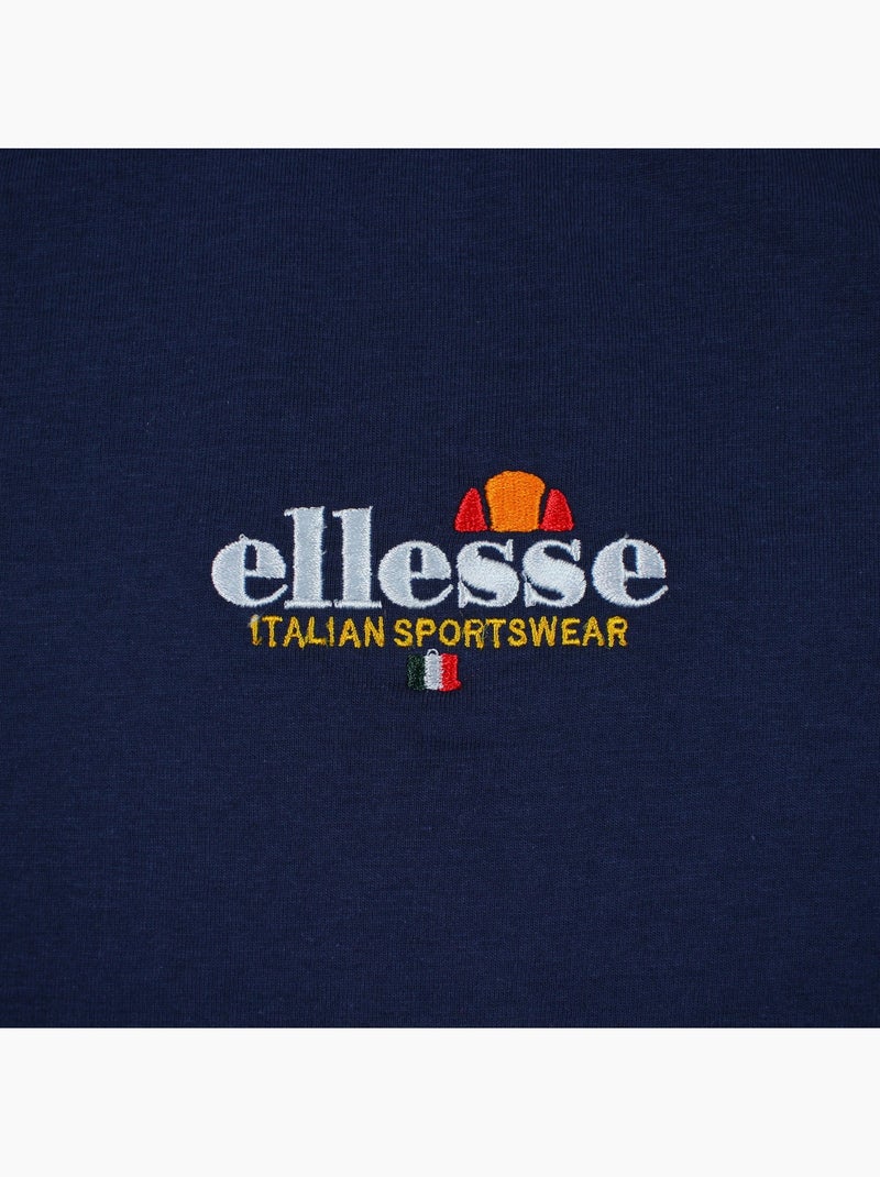 Ellesse - T shirt homme manches courtes Bleu marine - Kiabi