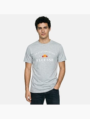 Ellesse - T shirt homme manches courtes