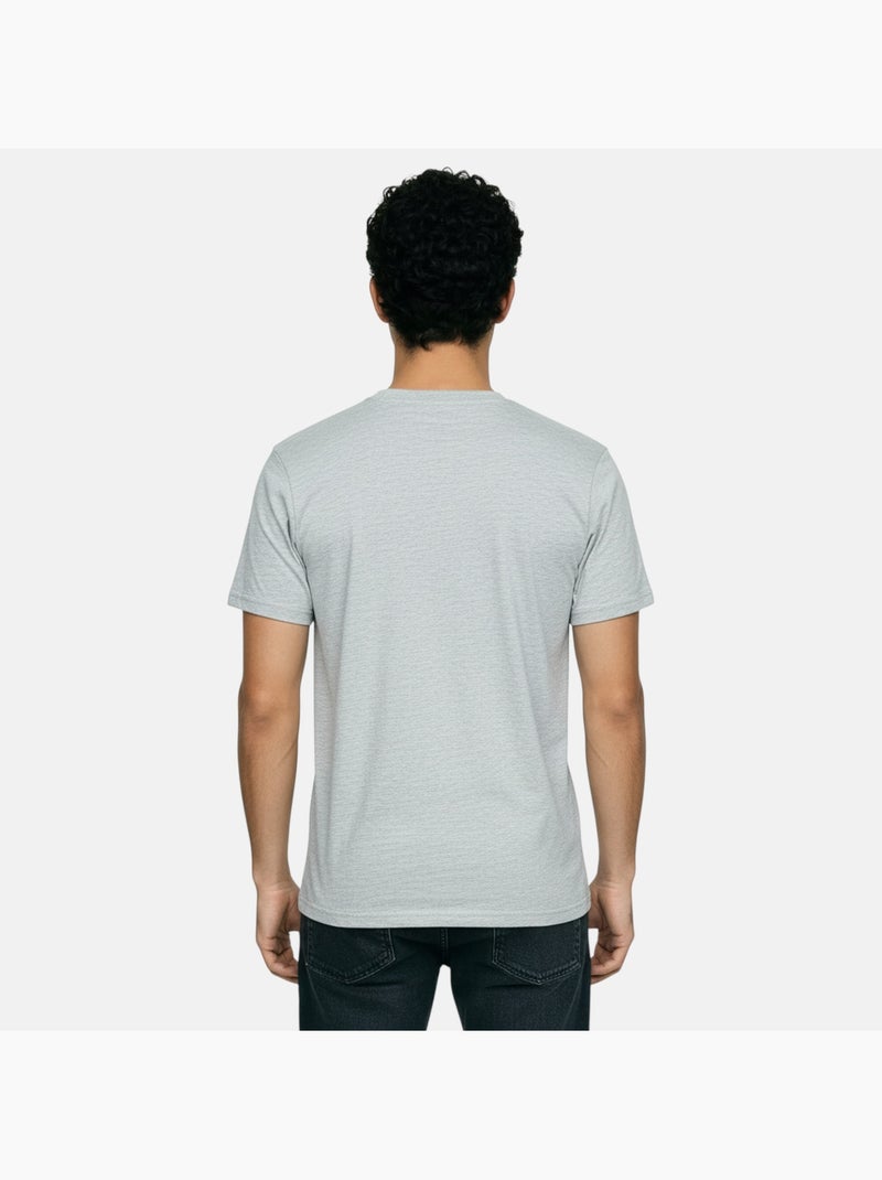 Ellesse - T shirt homme manches courtes Gris - Kiabi