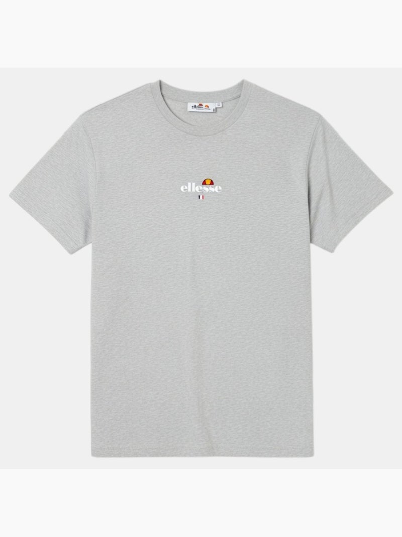 Ellesse - T shirt homme manches courtes Gris - Kiabi