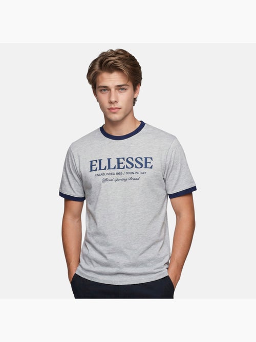 Ellesse - T shirt homme manches courtes - Kiabi