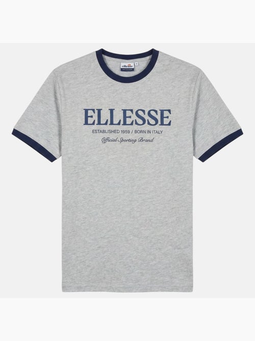 Ellesse - T shirt homme manches courtes - Kiabi
