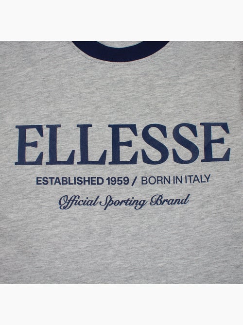 Ellesse - T shirt homme manches courtes - Kiabi