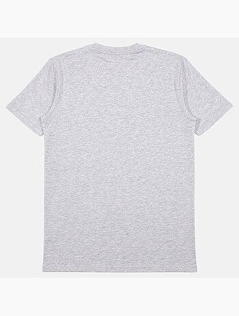Ellesse - t-shirt manches courtes à bandes contrastées, col rond