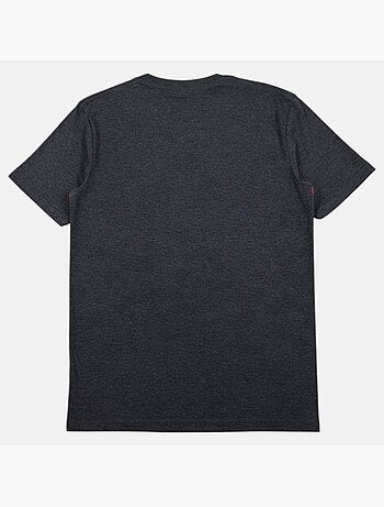 Ellesse - t-shirt manches courtes à bandes contrastées