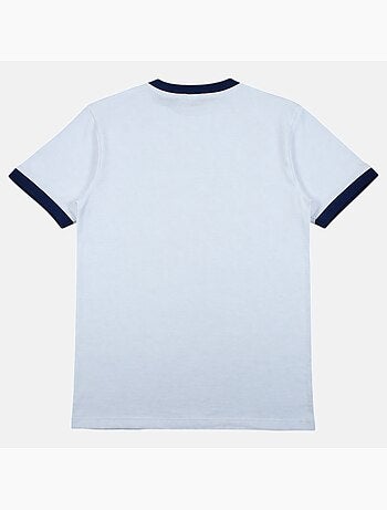 Ellesse - T-shirt manches courtes avec imprimé Homme