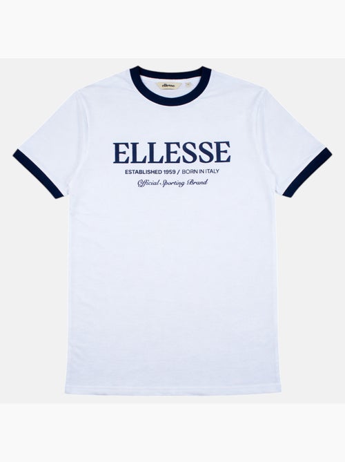 Ellesse - T-shirt manches courtes avec imprimé Homme - Kiabi