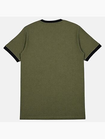 Ellesse - T-shirt manches courtes avec imprimé Homme