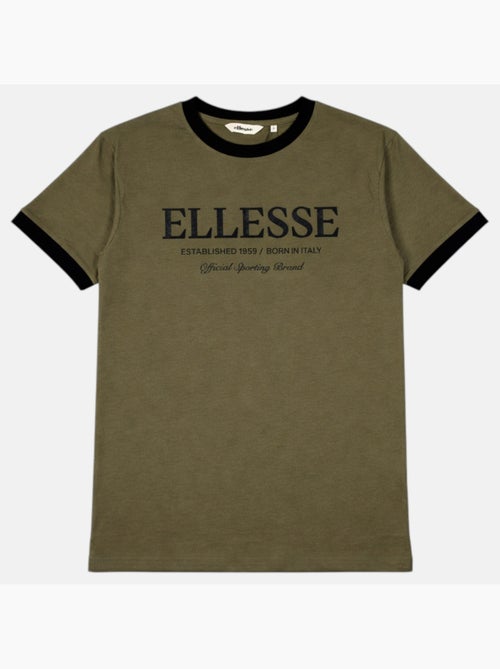 Ellesse - T-shirt manches courtes avec imprimé Homme - Kiabi