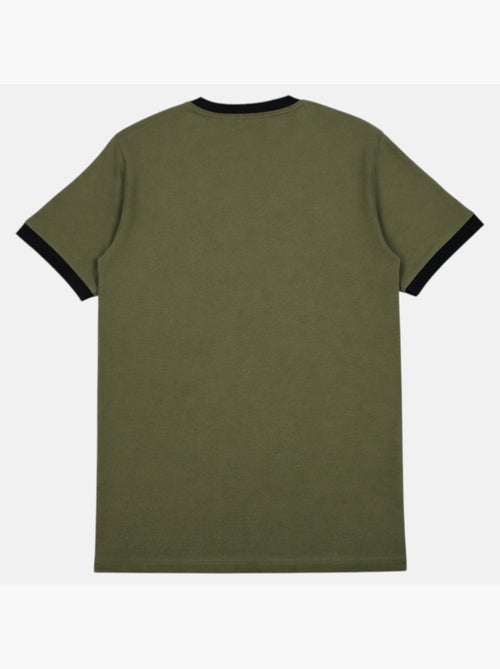 Ellesse - T-shirt manches courtes avec imprimé Homme - Kiabi