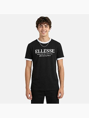 Ellesse - T-shirt manches courtes avec imprimé Homme