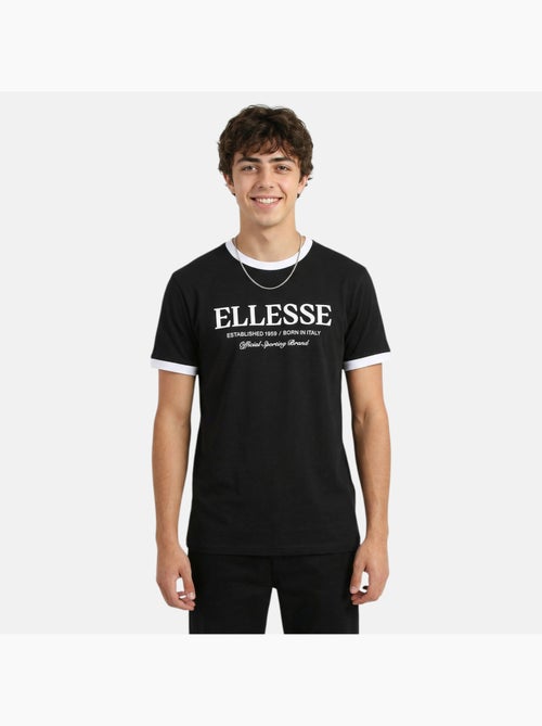 Ellesse - T-shirt manches courtes avec imprimé Homme - Kiabi