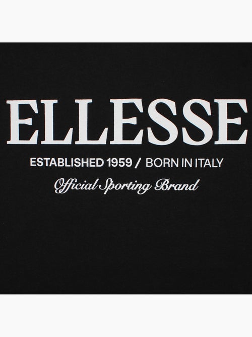 Ellesse - T-shirt manches courtes avec imprimé Homme - Kiabi