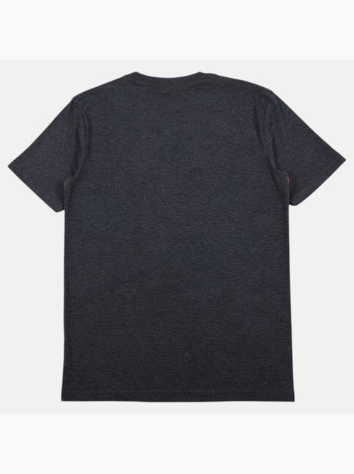 Ellesse - T-shirt manches courtes avec lignes de couleur Homme - Kiabi