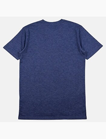 Ellesse - T-shirt manches courtes avec lignes horizontales Homme