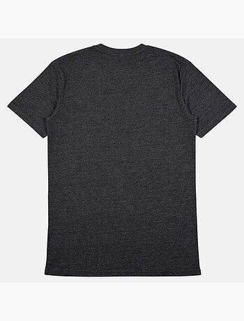 Ellesse - T-shirt manches courtes avec lignes horizontales Homme