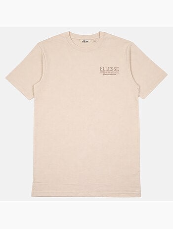 Ellesse - t-shirt manches courtes, col rond