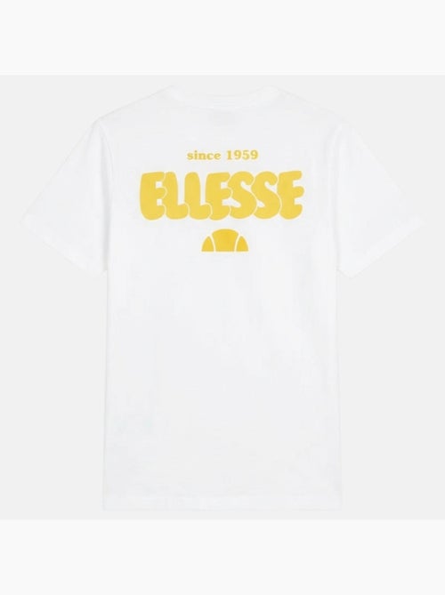 Ellesse - t-shirt manches courtes, col rond - Kiabi Ellesse - t-shirt manches courtes, col rond - Kiabi