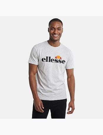 Ellesse - t-shirt manches courtes, col rond