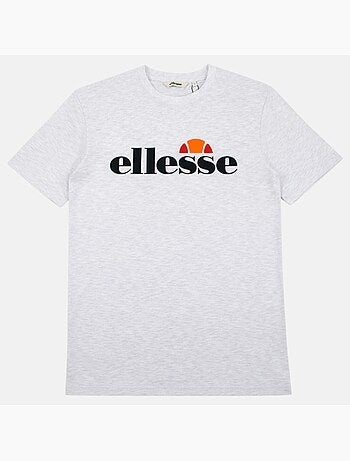 Ellesse - t-shirt manches courtes, col rond