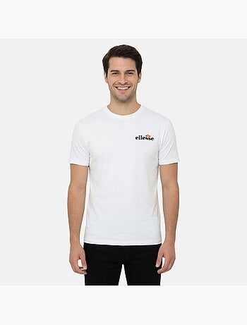 Ellesse - t-shirt manches courtes, col rond